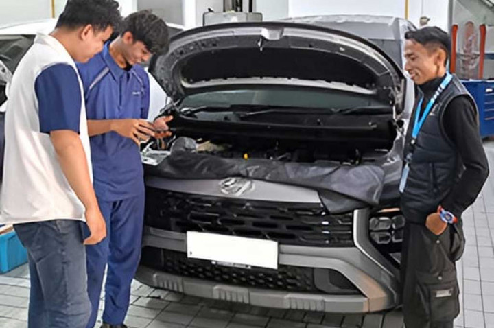 Tak Punya Waktu ke Bengkel? Cobain PakeDriver!