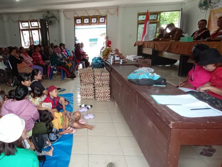 DPM Bantu Pembangunan Daerah dan Kehidupan Sosial Kabupaten Dairi