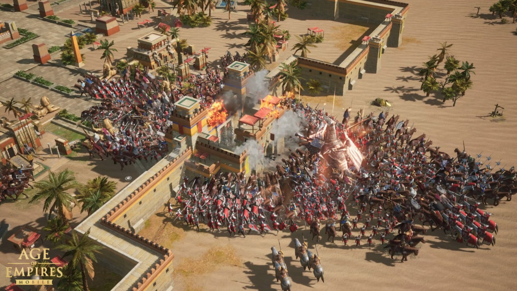 Age of Empire Mobile