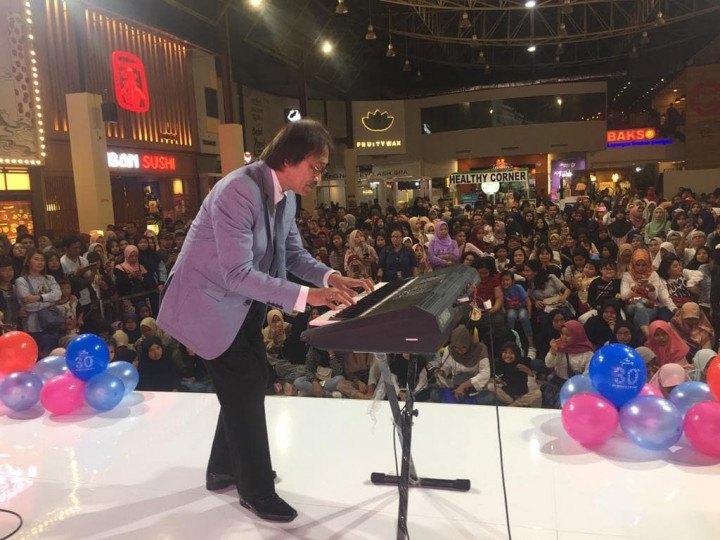 Purwacaraka Yakin Talenta Musik Anak Indonesia Melimpah