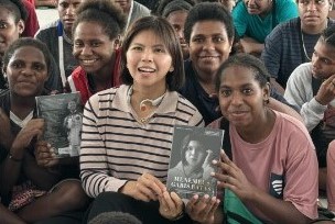 Greysia Polii Ingin Anak Muda Indonesia Menembus Batas dalam Mengejar Impian