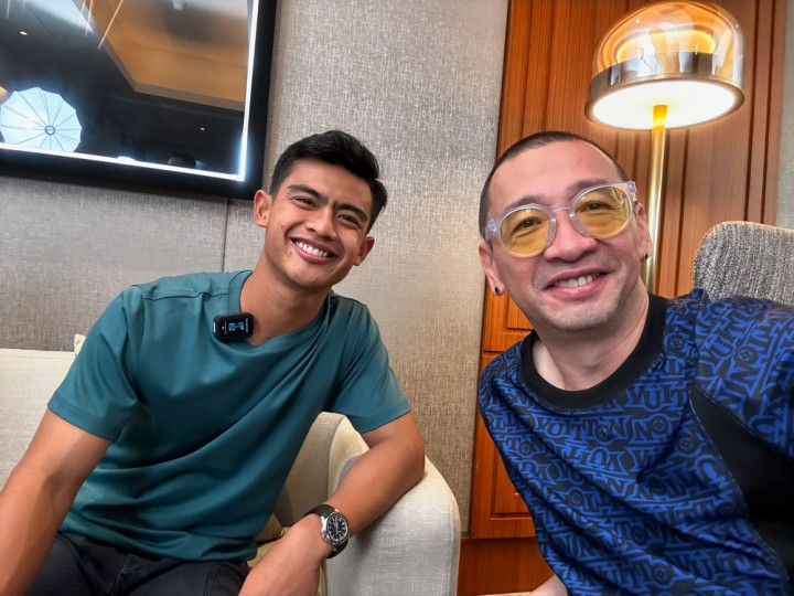 Serukan Tagar Dukung Arhan, Coach Justin: Stop Ikut Campur Sama Dapur Orang Lain!