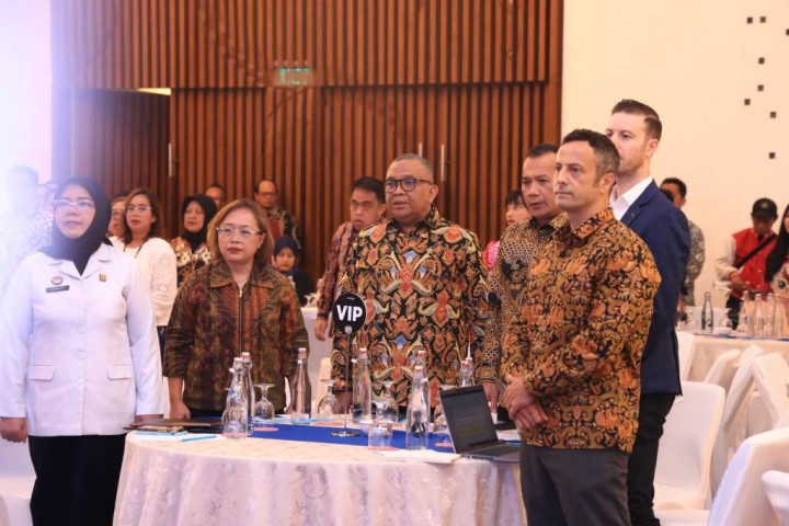 Pemerintah Berkomitmen Pekerja Dapat Perlindungan Layak dan Manusiawi