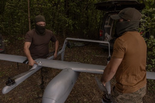 Serangan Drone Ukraina ke Moskow Berhasil Digagalkan Rusia