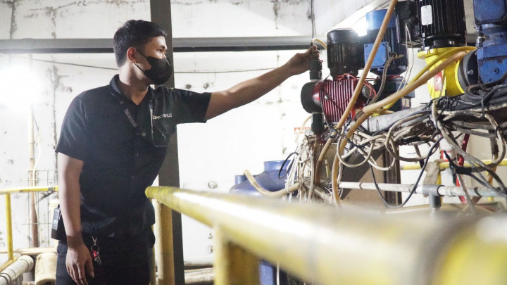 Penerapan ESG Menghemat Biaya Operasional Pusat Perbelanjaan