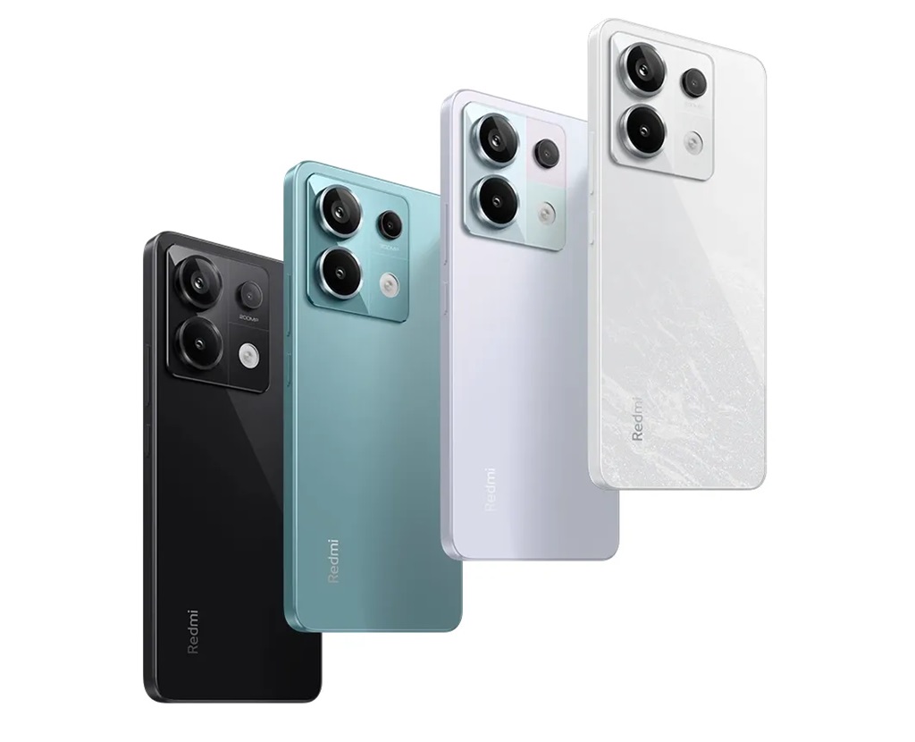 Redmi Note 13 Pro 5G.