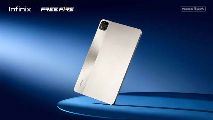 Infinix Xpad Segera Rilis di Indonesia, Debut Tablet dan Buat Gaming