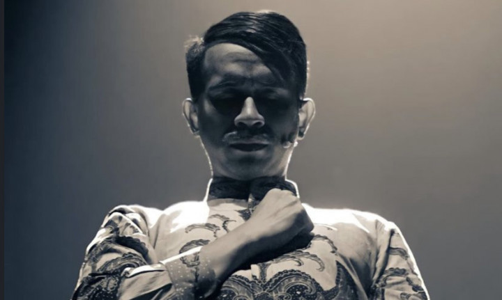 Ikut Demo di DPR, Andovi Da Lopez Dituding Jadi Provokator