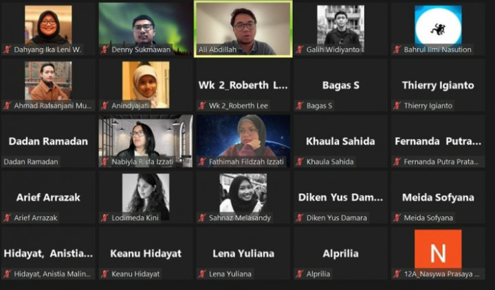 Mahasiswa Doktoral Indonesia di Inggris #KawalPutusanMK: Hentikan Intervensi yang Memperburuk Demokrasi!