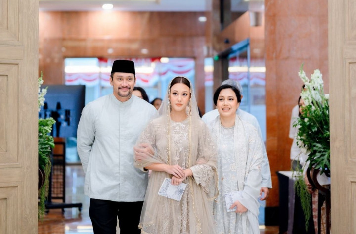 Tora Sudiro Menangis Jelang Menikahkan Anak Pertamanya