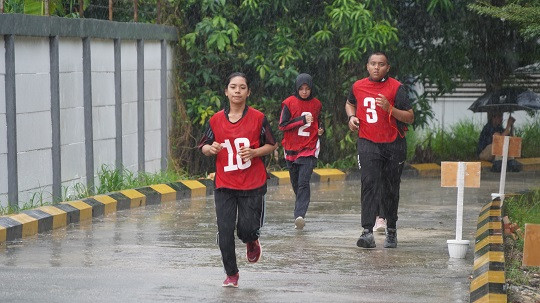 Simak! Ini Pedoman Pelaksanaan Tes Kebugaran SPMB PKN STAN 2024
