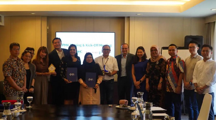 Rumah Sakit Pintar untuk Optimalkan Perawatan Pasien dan Operasional