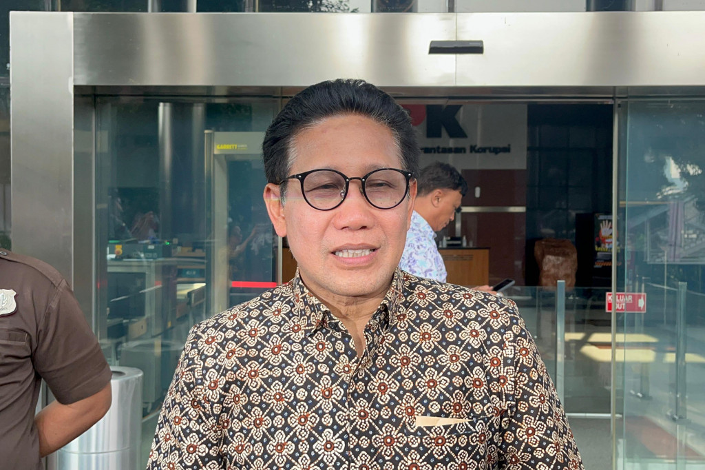 Usai Diperiksa, Mendes Klaim Jelaskan Kasus Suap Dana Hibah