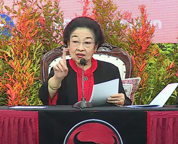 Megawati Tegaskan PDIP Ikut Putusan MK di Pilkada 2024