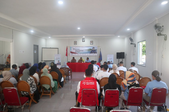 Dukung Potensi Banda Neira, Askrindo Beri Pelatihan bagi UMKM