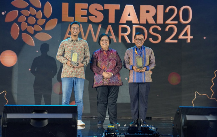 Lestari Awards, Contoh Respons Jawab Tantangan Krisis Global
