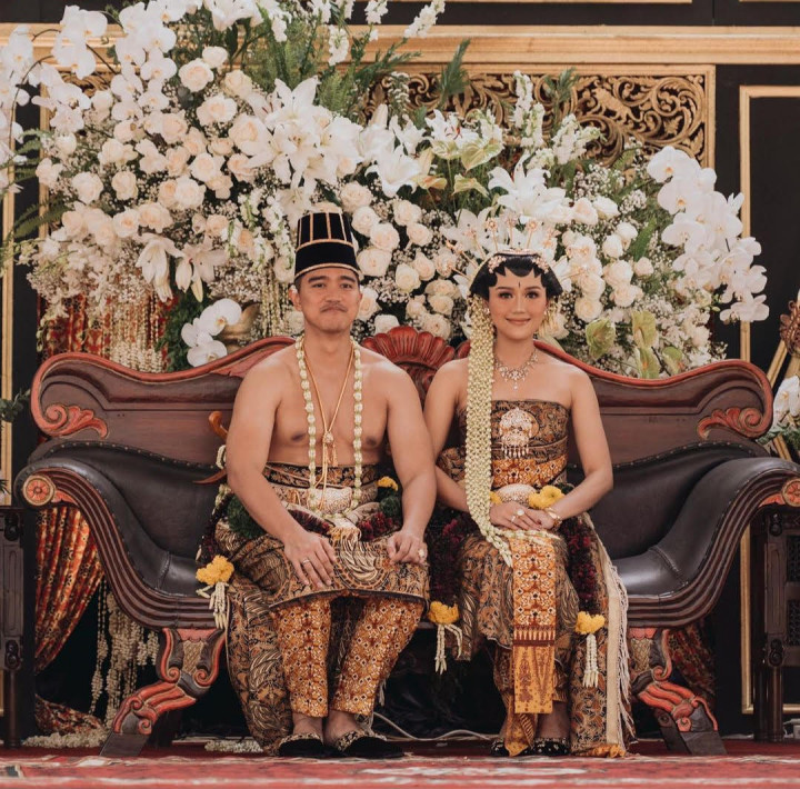 Erina Gudono Disamakan dengan Ratu Prancis, Netizen: Tapi Marie Antoinette Gak Bau Ketek