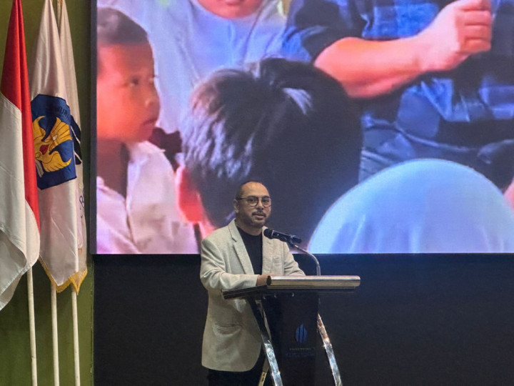 10 Tahun Perjalanan Beasiswa OSC Medcom.id Bagian Tujuan Indonesia Emas 2045