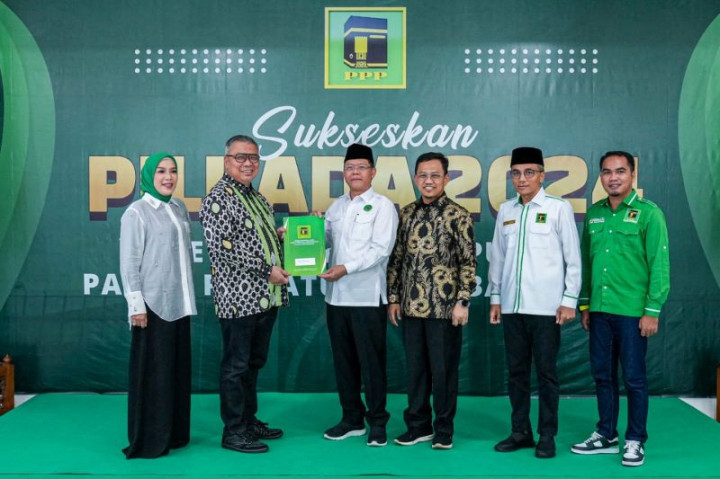 Pilgub Sulteng, PPP Usung Ahmad Ali-Abdul Karim Al Jufri