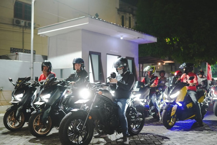 Cara Komunitas Otomotif Rayakan Hari Kemerdekaan