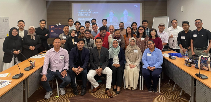 Forum Leaders Insight TNYI Gelorakan Transformasi Kepemimpinan