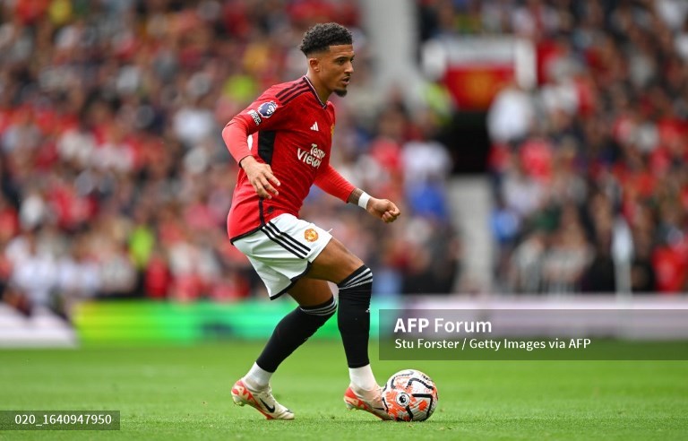 Ten Hag Pertimbangkan Sancho Pergi dari Old Trafford?