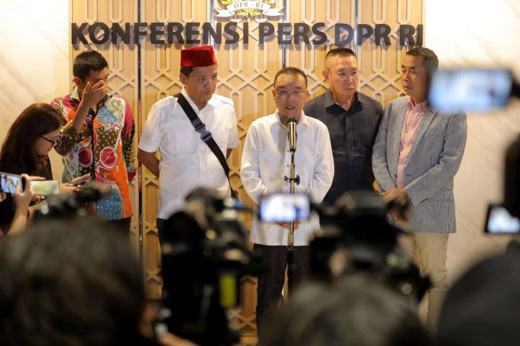 Foto Terpopuler: DPR Batalkan RUU Pilkada hingga Demo di DPR Ricuh