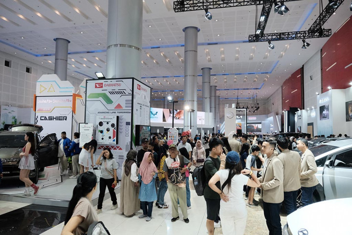 5 Keseruan yang Bakal Ada di GIIAS Surabaya 2024