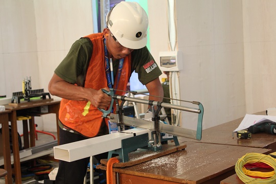 1.071 Siswa Ikut Lomba Kompetensi Siswa SMK Tingkat Nasional 2024