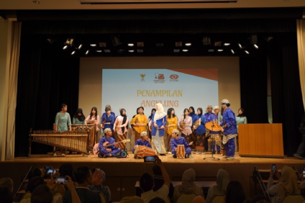 PPI Jepang Meriahkan HUT RI dengan Festival Budaya Indonesia Art Fair