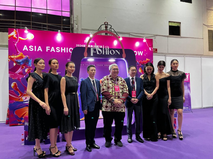 Sektor Fesyen Juga Berkontribusi Ciptakan Lapangan Kerja