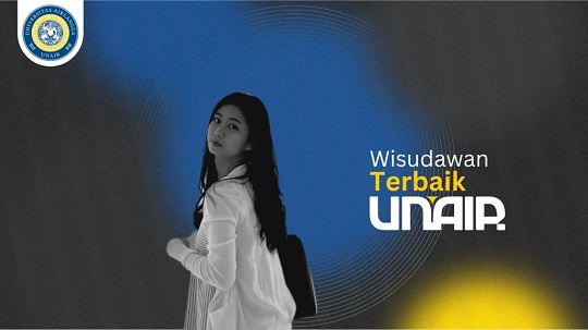 Kisah Stella, Wisudawan Terbaik Unair Selesaikan Studi Fast-Track S2 dalam 11 Bulan