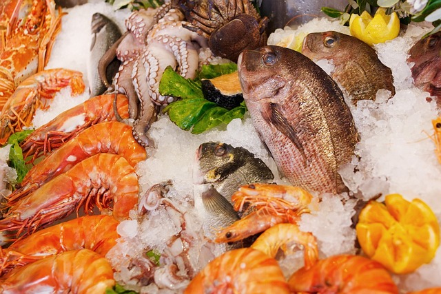 Makanan yang menyebabkan bau badan. Foto: Pexels