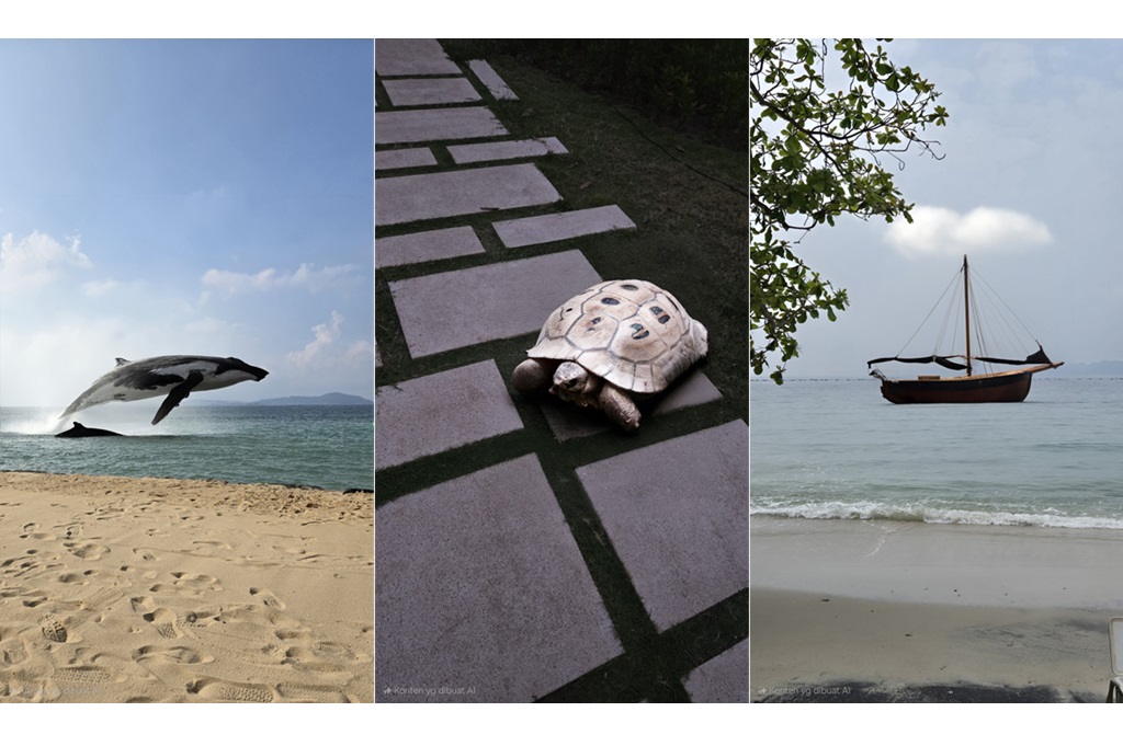 Ini Cara Memanfaatkan fitur Sketch to Image dari Samsung