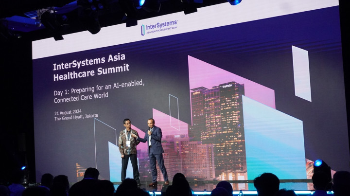 InterSystems Asia Healthcare Summit Jakarta Bahas AI dan Layanan Terintegrasi