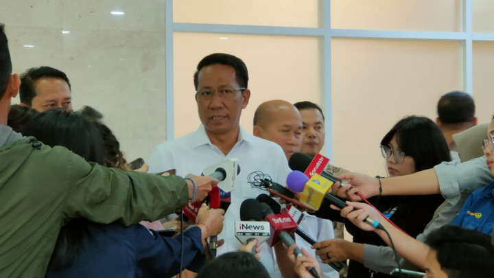 Yakinkan Tak Ada Perppu Pilkada, Menkumham: Jangan Didramatisir