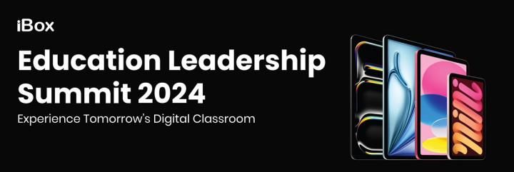 iBox Education Leadership Summit 2024 Masuk 4 Kota