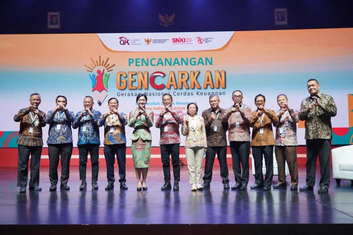 PNM Dukung Penuh Gerakan Nasional Cerdas Keuangan Besutan OJK