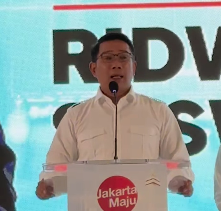 Ridwan Kamil Ungkap Alasan Orang di Jakarta Jadi Pemarah