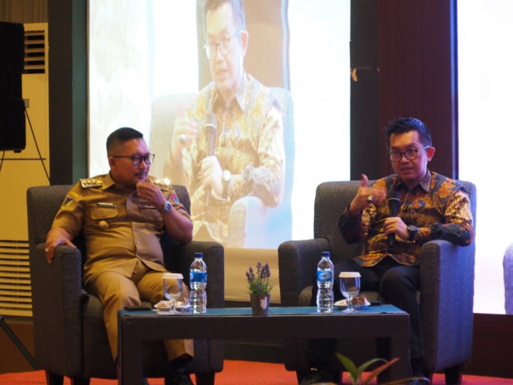 LAN Dorong Digitalisasi Penguatan Kompetensi Analis Kebijakan