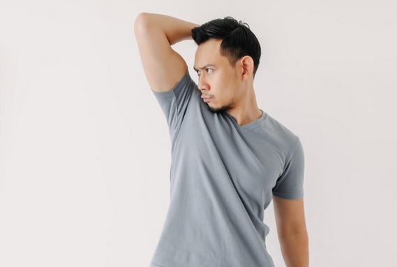 Deodoran Tidak Ampuh? Ini 5 Cara yang Bisa Bantu Hindari Bau Ketiak Basah