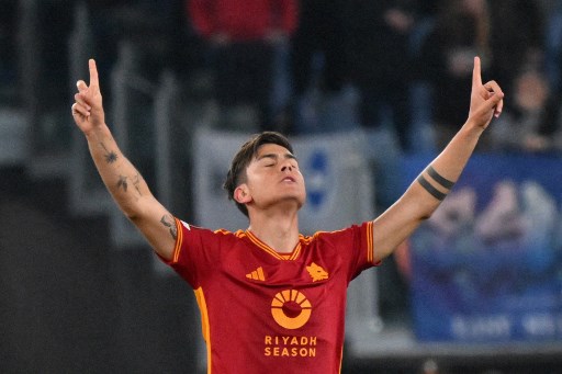 Dybala Setia di Roma, tak Tergiur Gaji Besar Klub Saudi