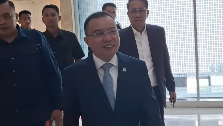 Ternyata Bukan Kaesang, Ahmad Luthfi Dipasangkan dengan Sosok ini di Pilkada Jateng