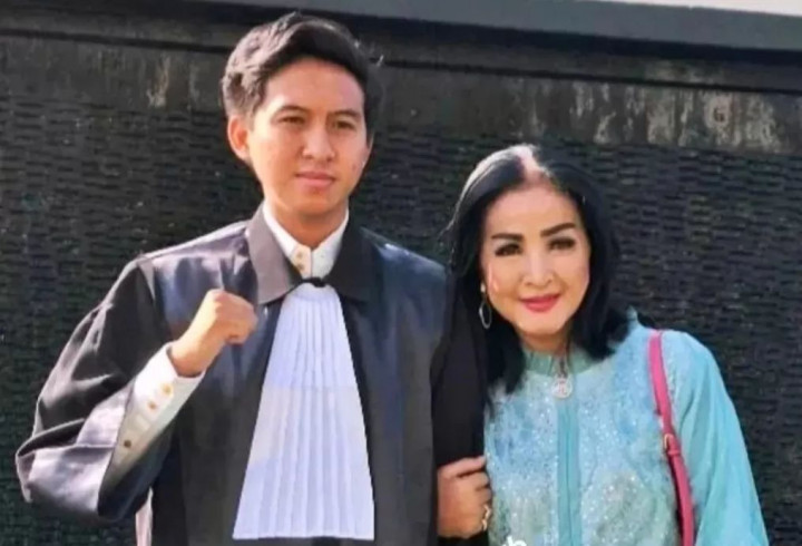 Polisi Benarkan Tangkap Anak Machica Mochtar karena Demo di DPR