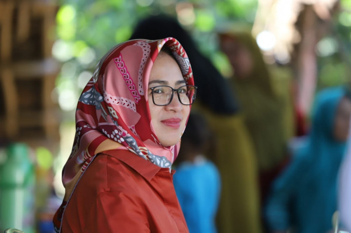 Survei Alvara Strategi: Elektabilitas Airin Masih Tertinggi di Pilgub Banten