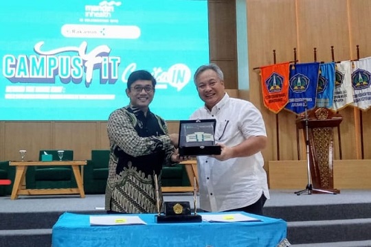 Industri Asuransi Kesehatan Kerap Luput dalam Pendidikan Mahasiswa Ilmu Kesehatan