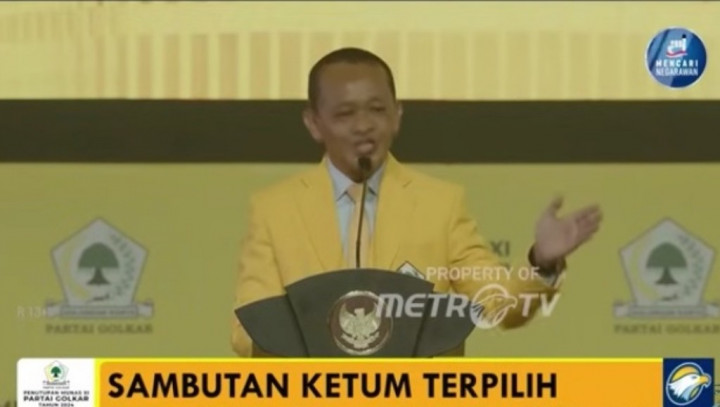 Munas Golkar ke-XI Rampung Digelar, Ini Pesan Ketum Baru dan Presiden Jokowi