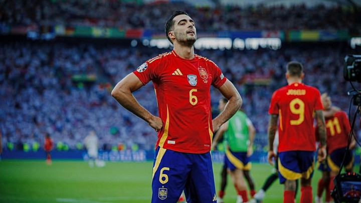 Arsenal Makin Sangar, Boyong Mikel Merino dari Real Sociedad