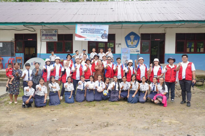 Angkat Potensi Nias, Taspen Dukung Penciptaan Peluang Ekonomi Baru