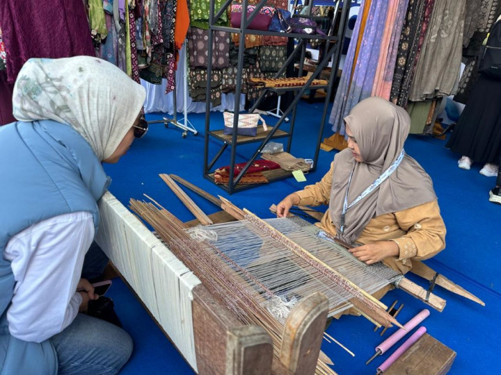 Biar Makin Terkenal, UMKM Binaan Pertamina Sumbagsel Diajak Perluas Pasar